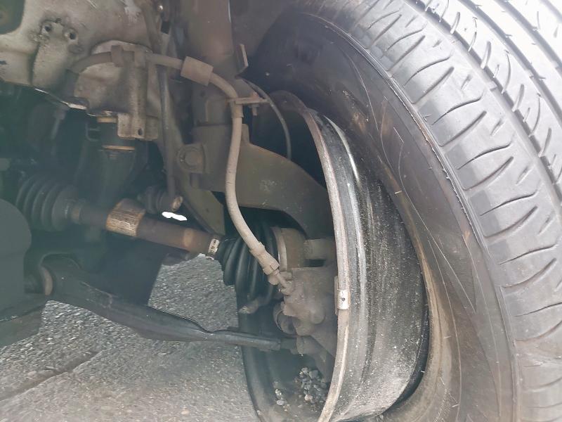2018 FORD TRANSIT CONNECT 210 