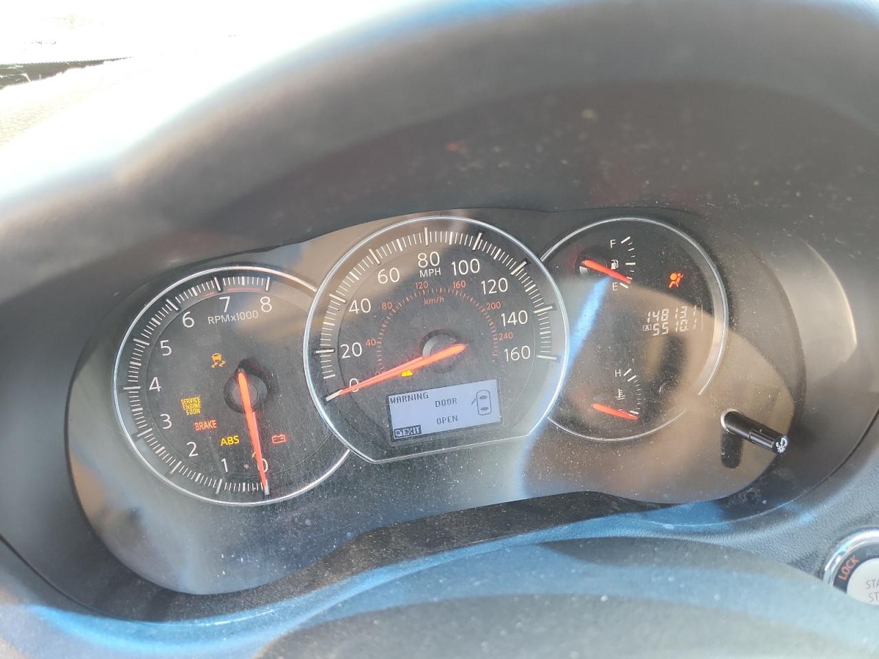 2014 Nissan Maxima S VIN: 1N4AA5AP0EC482992 Lot: 71967765