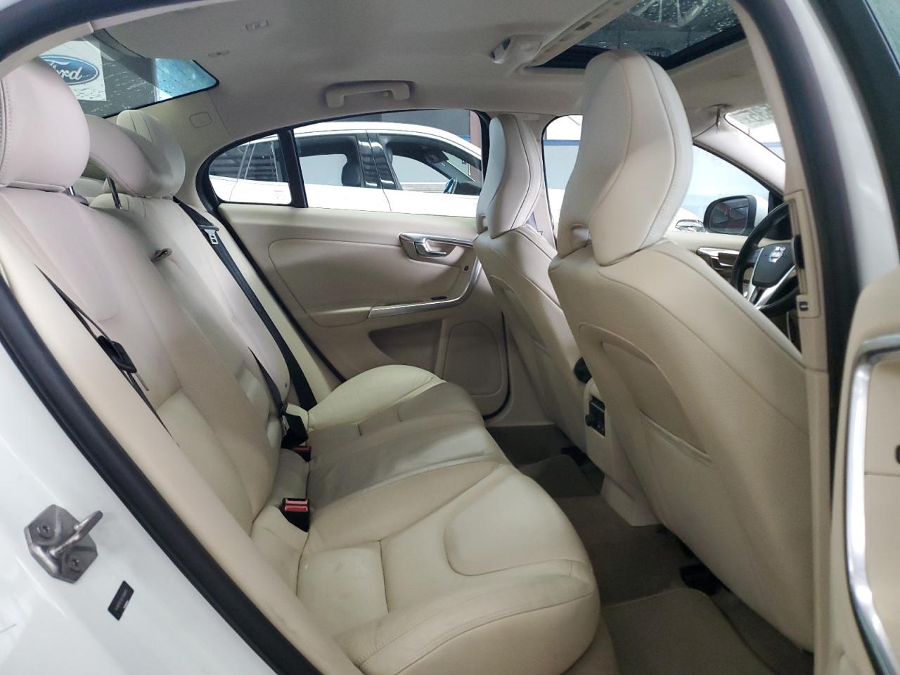 2014 Volvo S60 T5 VIN: YV1612FS5E1285611 Lot: 70939535