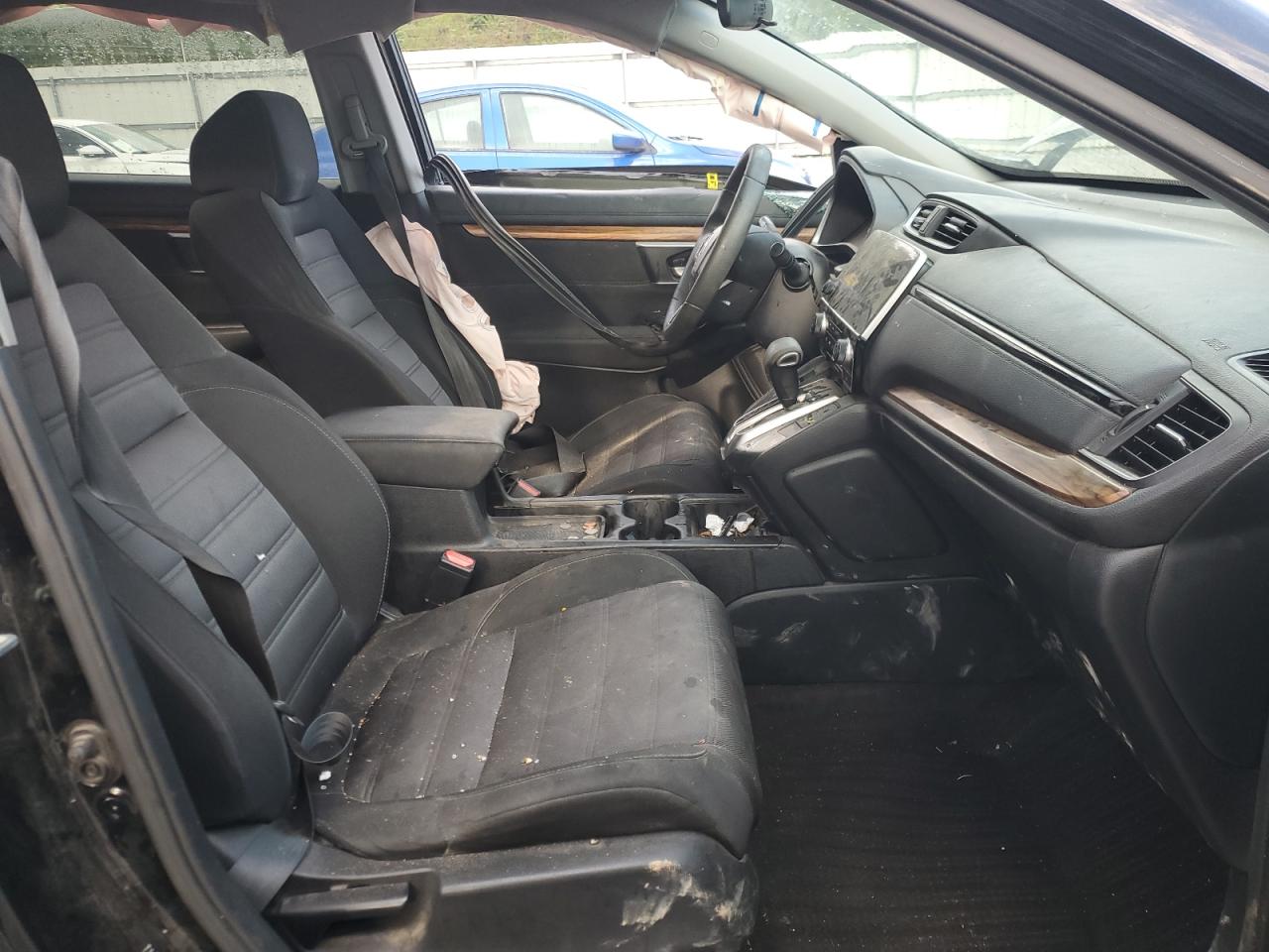 2017 Honda Cr-V Ex VIN: 7FARW1H5XHE032502 Lot: 81340365