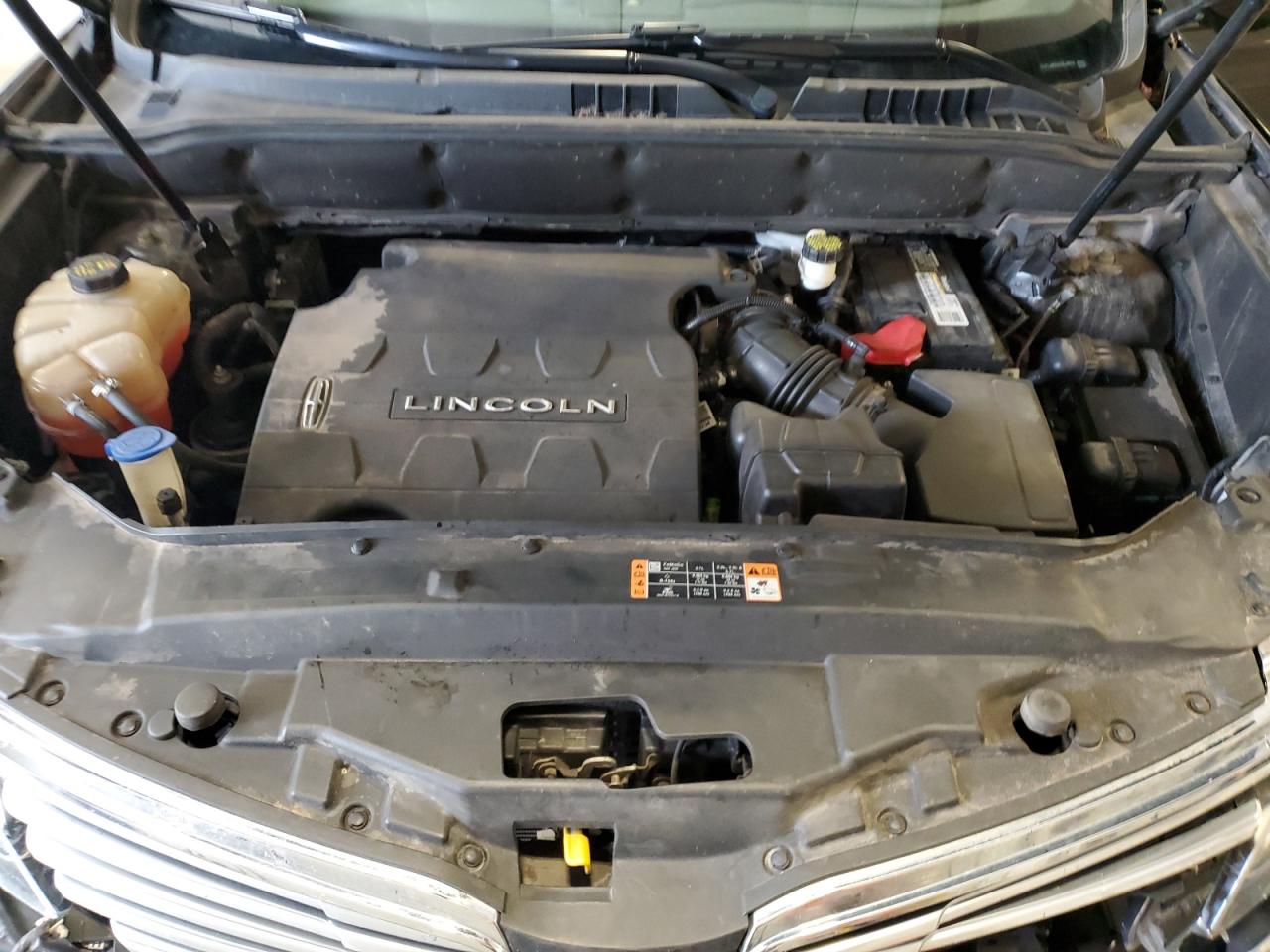 2016 Lincoln Mkx Select VIN: 2LMTJ8KR3GBL36920 Lot: 71076135