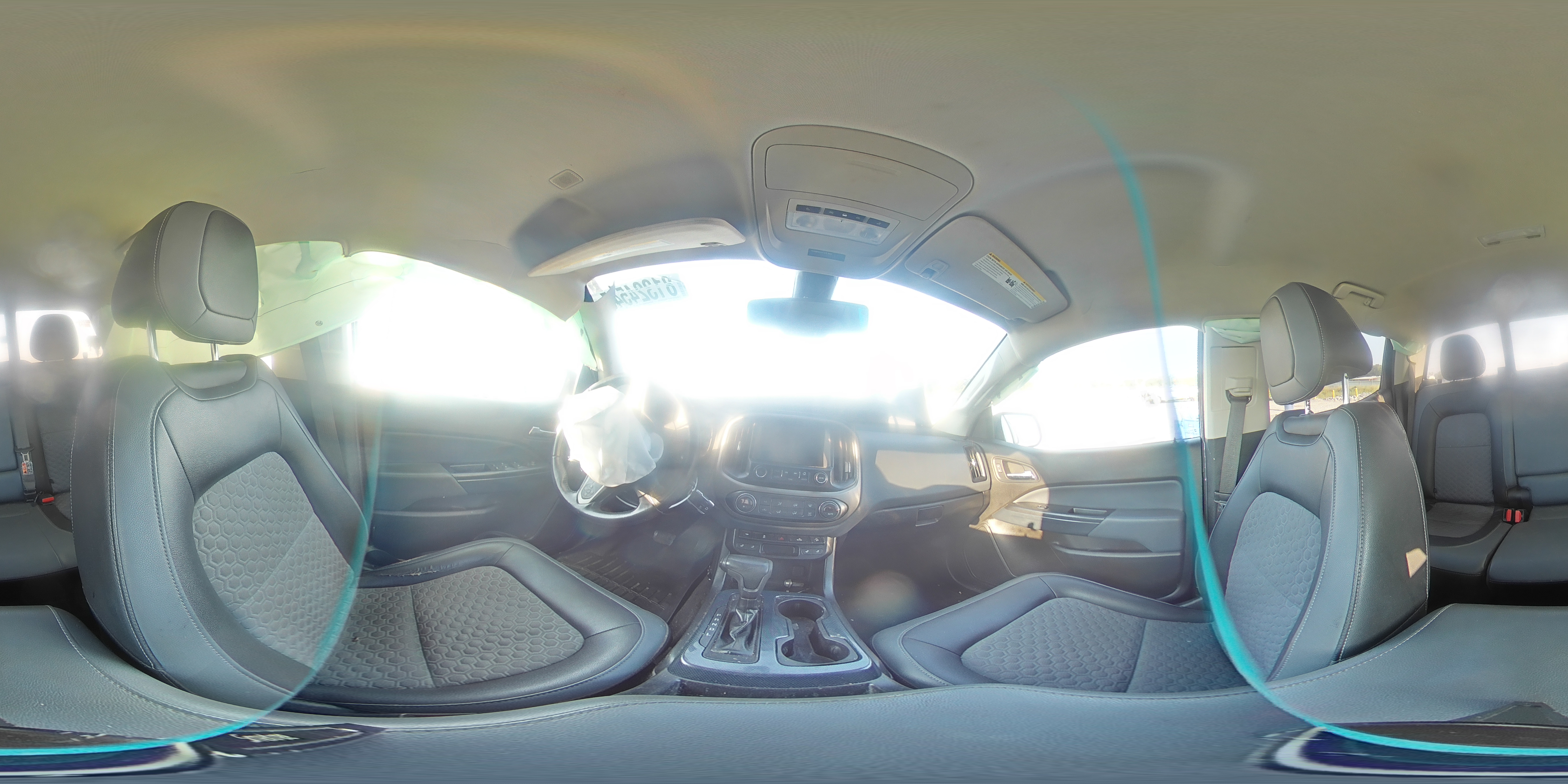 2018 Chevrolet Colorado Z71 VIN: 1GCGTDEN8J1123753 Lot: 81324545