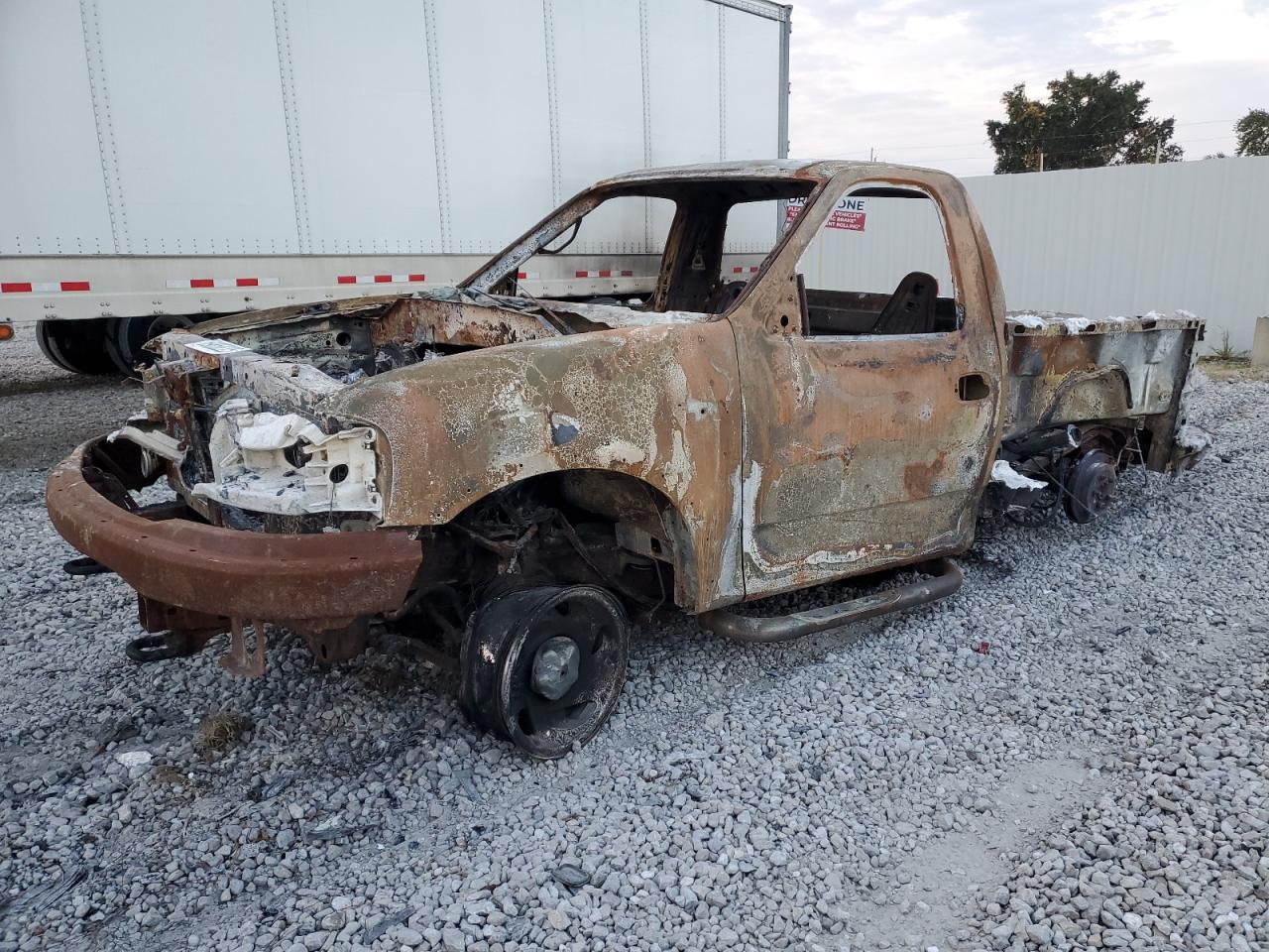 1999 Ford F150