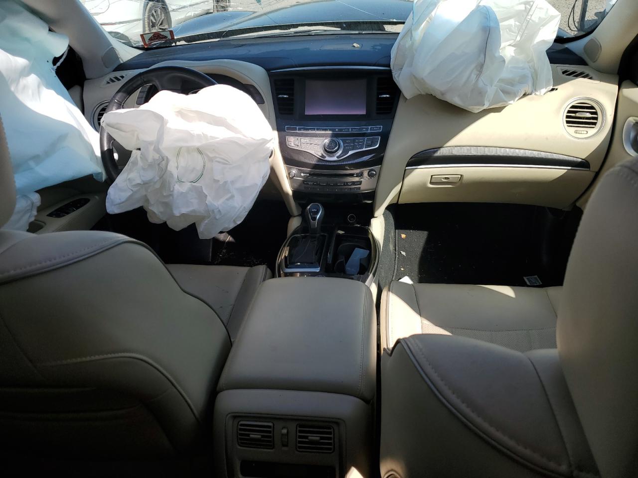 2016 Infiniti Qx60 VIN: 5N1AL0MM3GC513028 Lot: 71228285