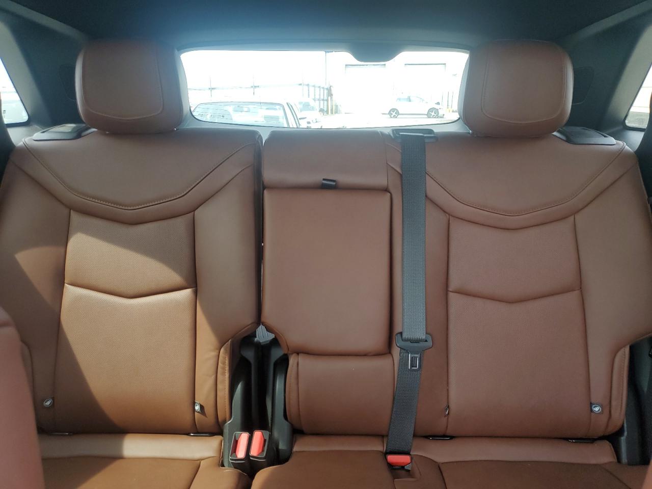 2021 Cadillac Xt5 Sport VIN: 1GYKNGRSXMZ117698 Lot: 81691445