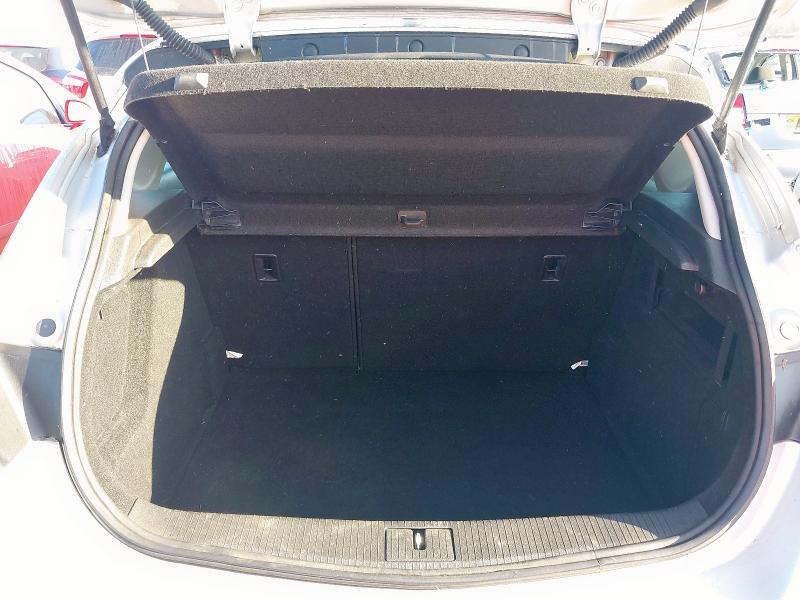 2012 VAUXHALL ASTRA 1.6I 16V SRI 5DR