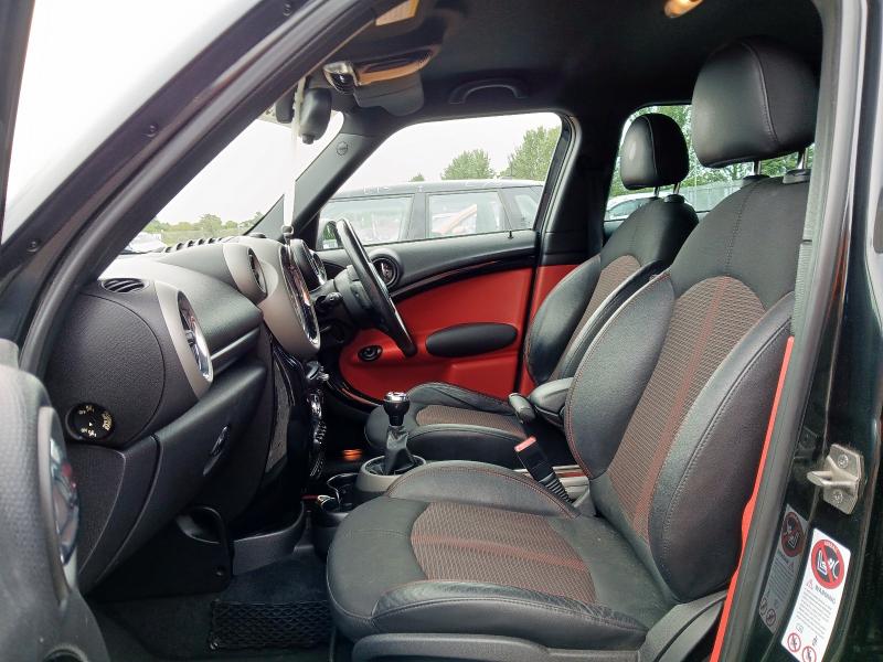 2013 MINI COUNTRYMAN COOPER SD 