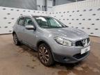 2012 NISSAN QASHQAI N-TEC + DCI  for sale at Copart NEWBURY