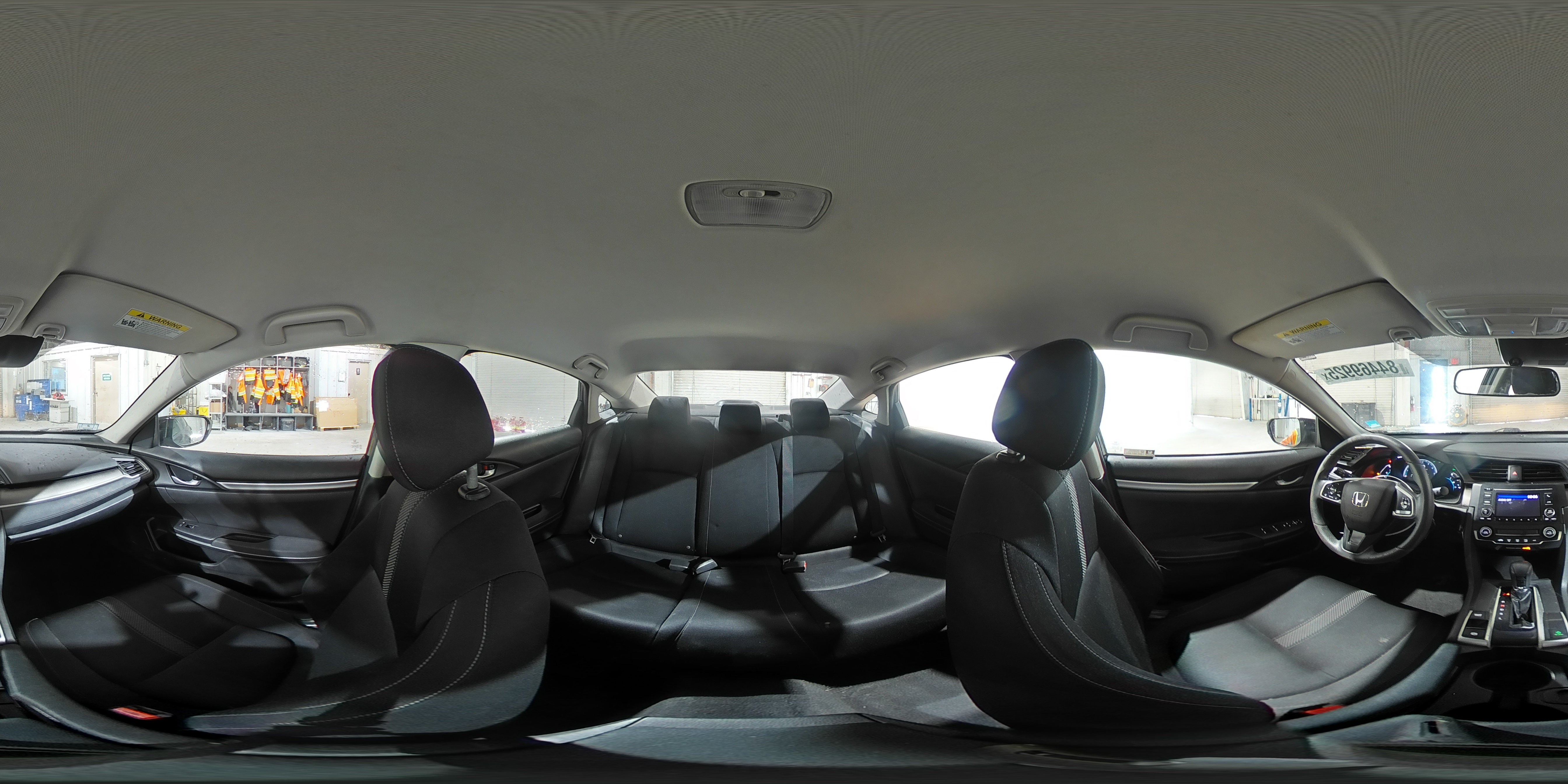 2019 Honda Civic Lx VIN: 2HGFC2F67KH525338 Lot: 84469925