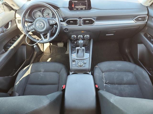 MAZDA CX-5 2018 Srebrny