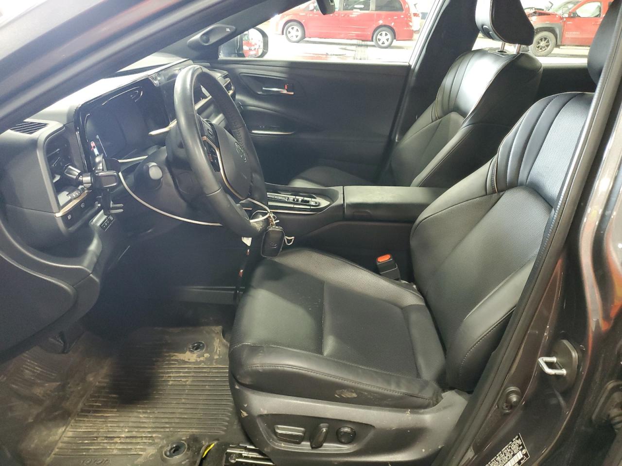 2023 Toyota Crown Xle VIN: JTDAAAAF8P3014523 Lot: 81244735