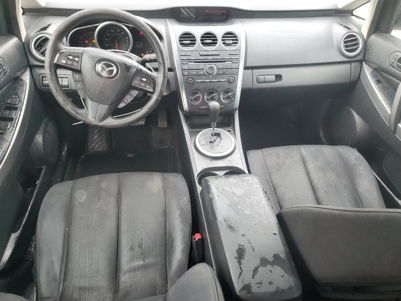 2011 Mazda Cx-7 VIN: JM3ER2A54B0394873 Lot: 84249355