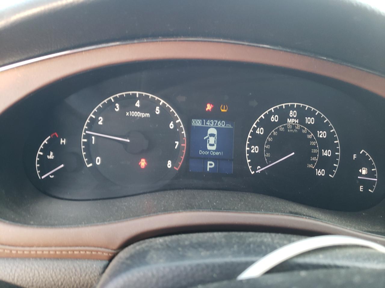 2009 Hyundai Genesis 3.8L VIN: KMHGC46E09U029287 Lot: 72063085