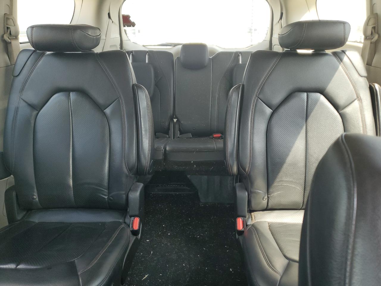 2020 Chrysler Pacifica Touring L VIN: 2C4RC1BG5LR274237 Lot: 80550495