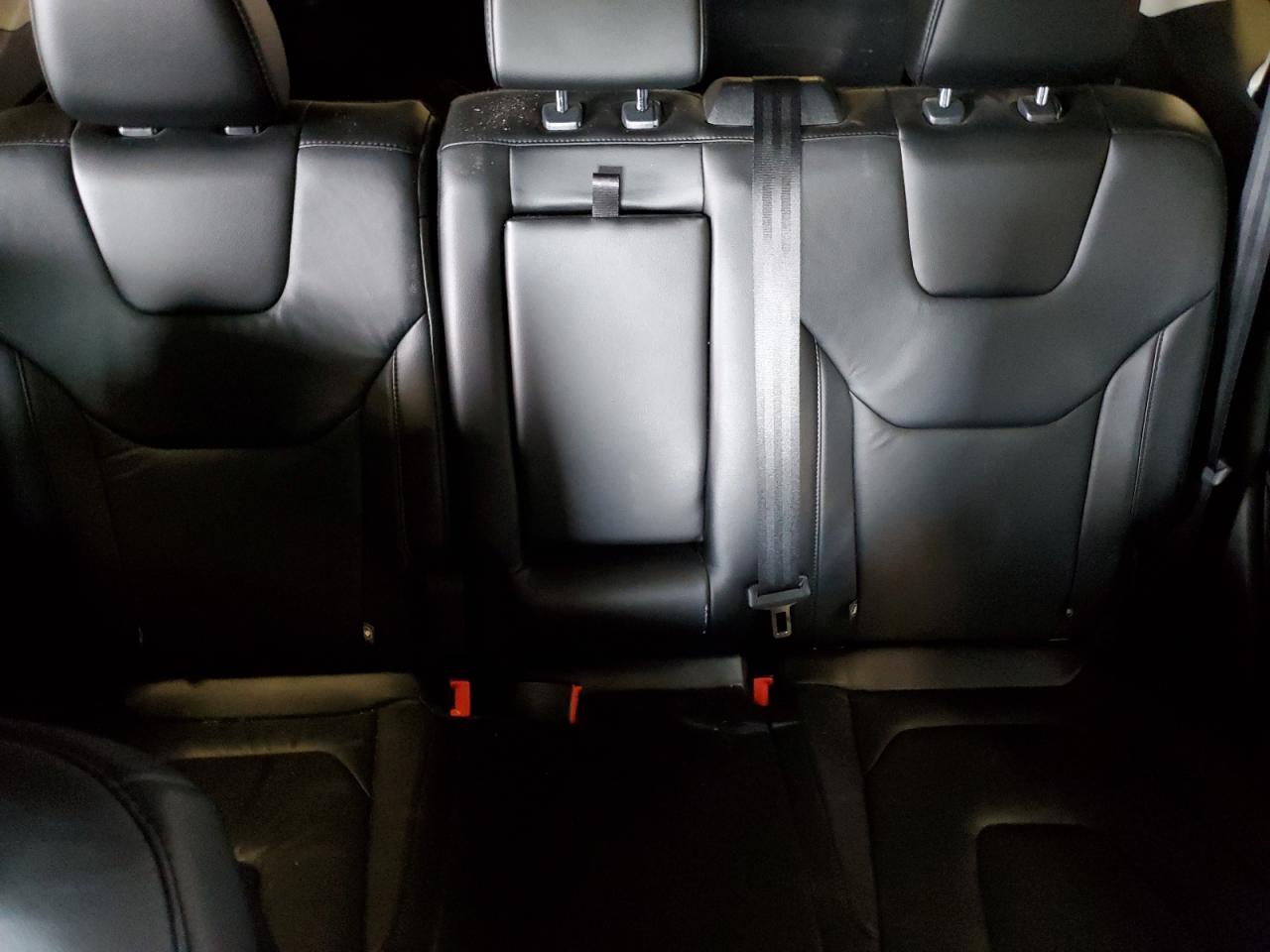 2015 Ford Edge Titanium VIN: 2FMTK4K92FBB99663 Lot: 83938185