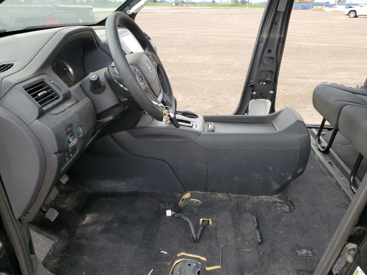 2018 Honda Ridgeline Sport VIN: 5FPYK3F1XJB501387 Lot: 80844935