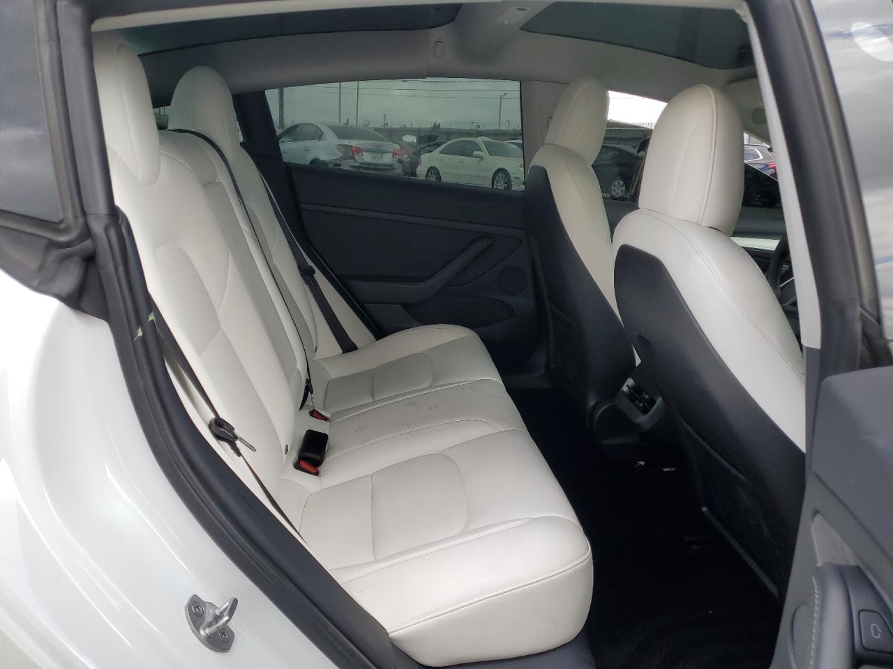 2022 Tesla Model 3 VIN: 5YJ3E1EA3NF248449 Lot: 80000605