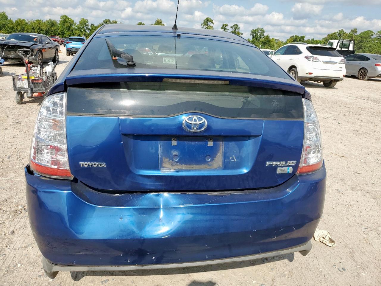 2008 Toyota Prius VIN: JTDKB20U287725619 Lot: 71467115
