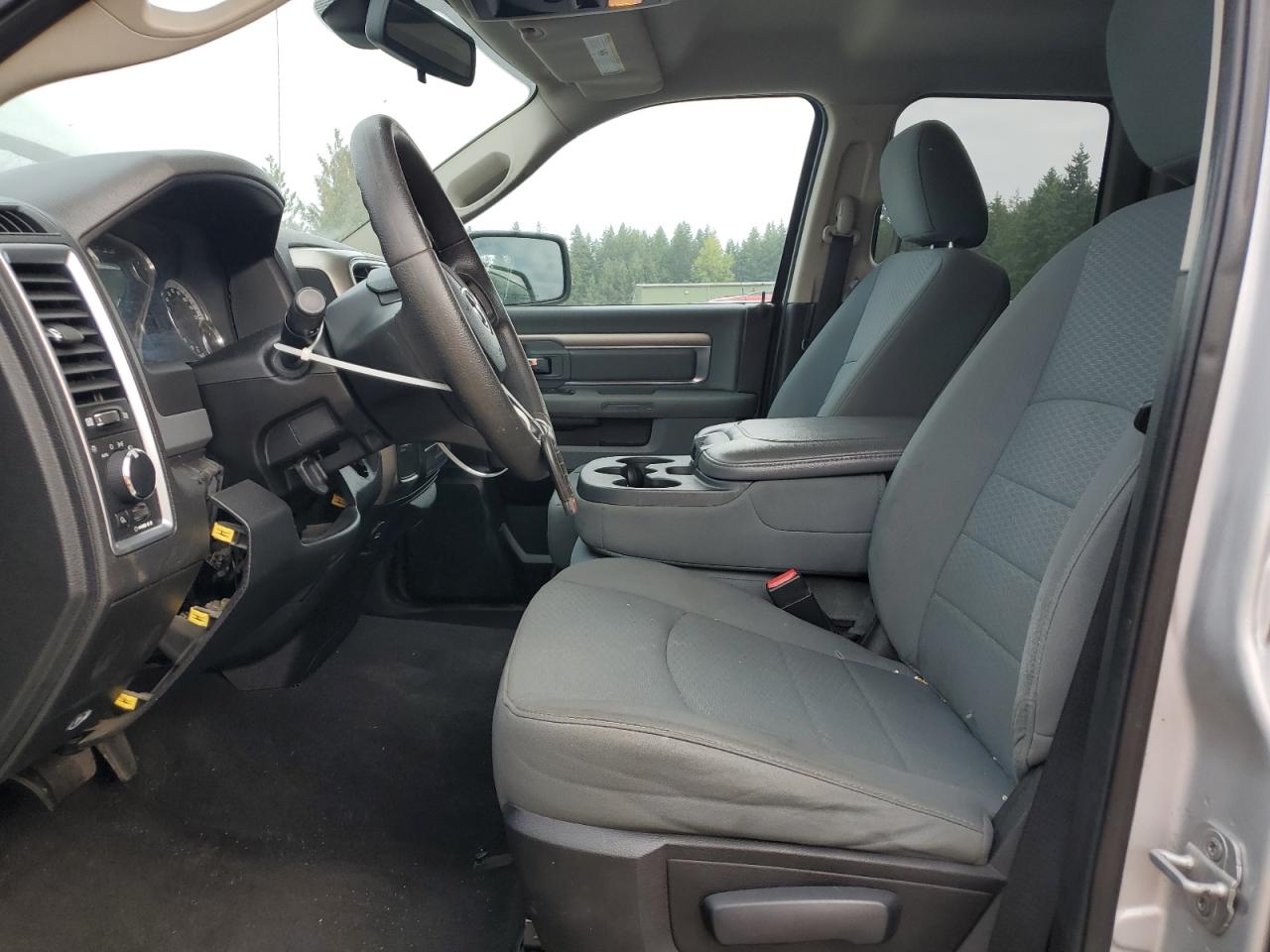2013 Ram 1500 Slt VIN: 1C6RR7GP7DS651149 Lot: 87301955