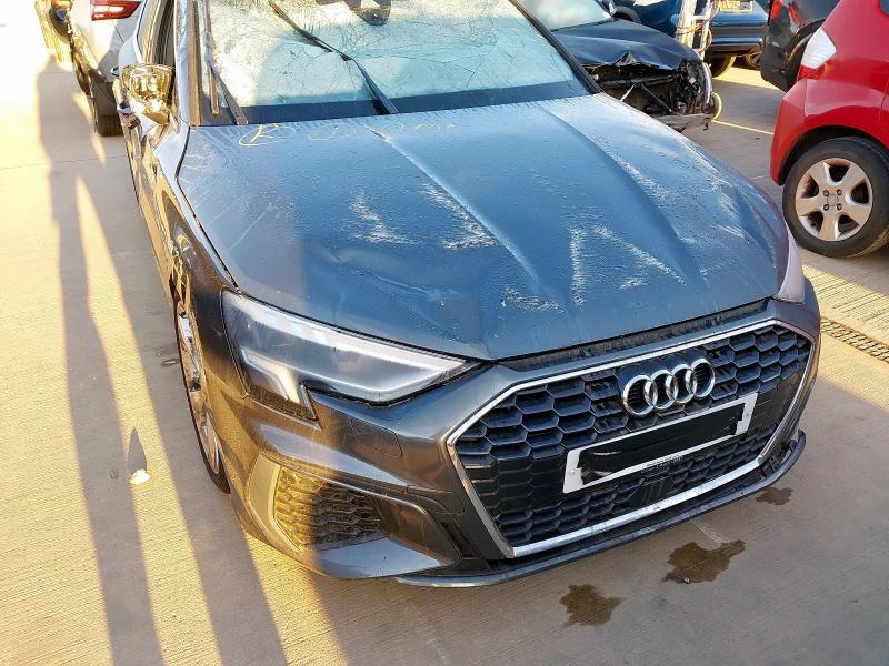 2024 AUDI A3 30 TFSI S LINE 5DR S TRONIC