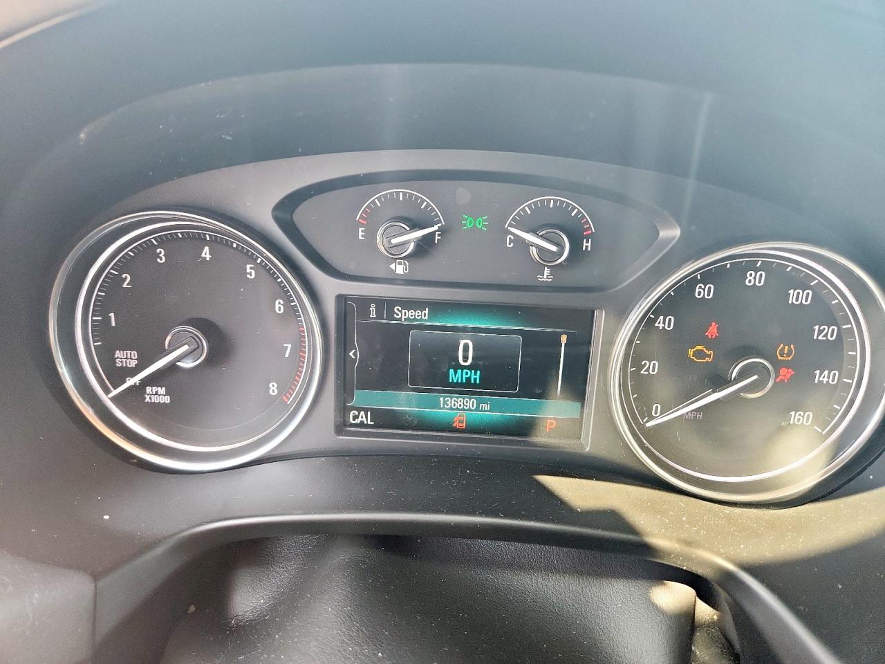 2018 Buick Enclave Essence VIN: 5GAERBKW1JJ166081 Lot: 80030795