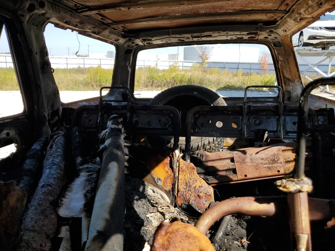 2002 Toyota 4Runner Sr5 VIN: JT3HN86R920364207 Lot: 82038795