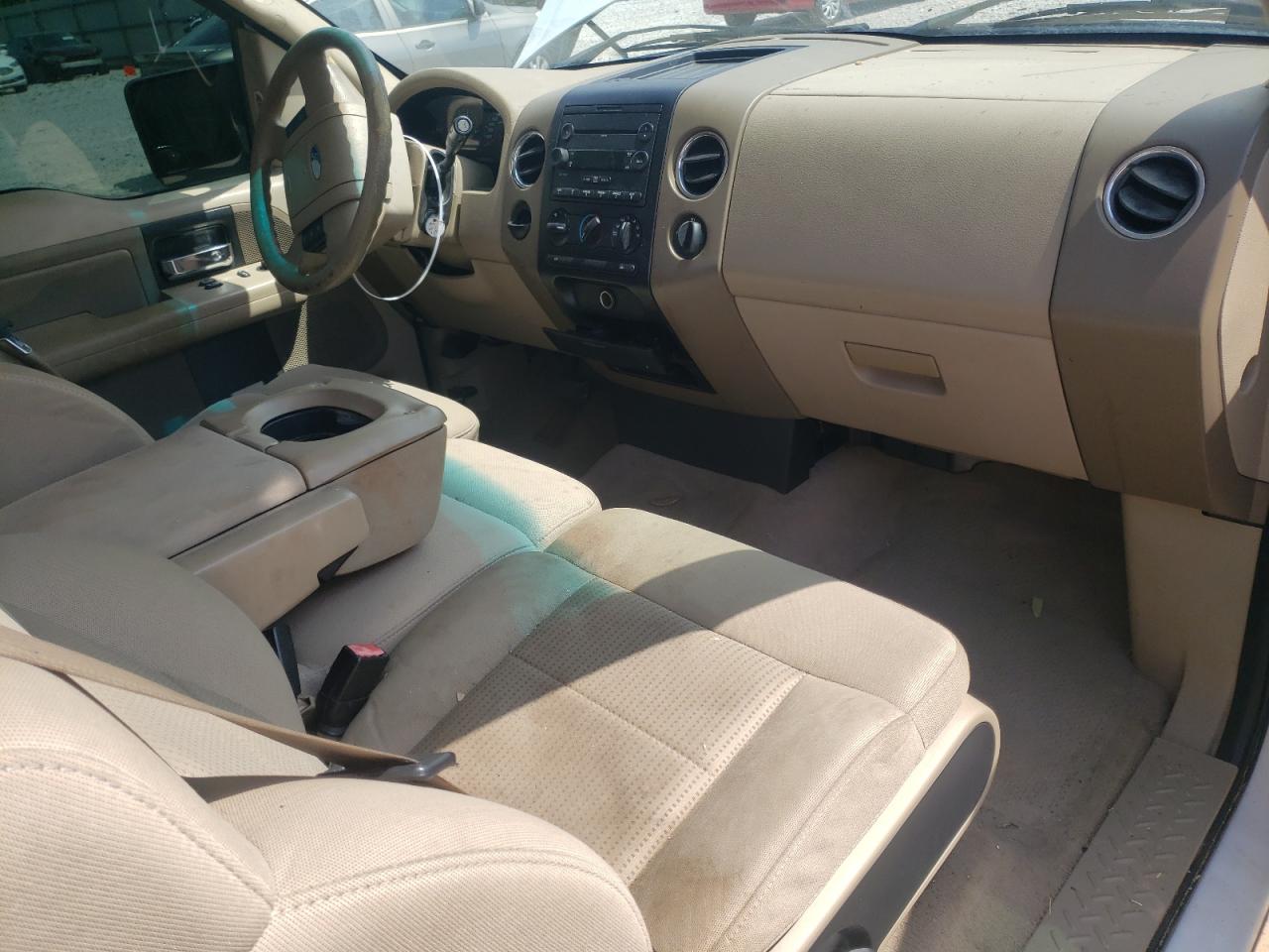 2007 Ford F150 VIN: 1FTRF12W27KC47533 Lot: 71984895