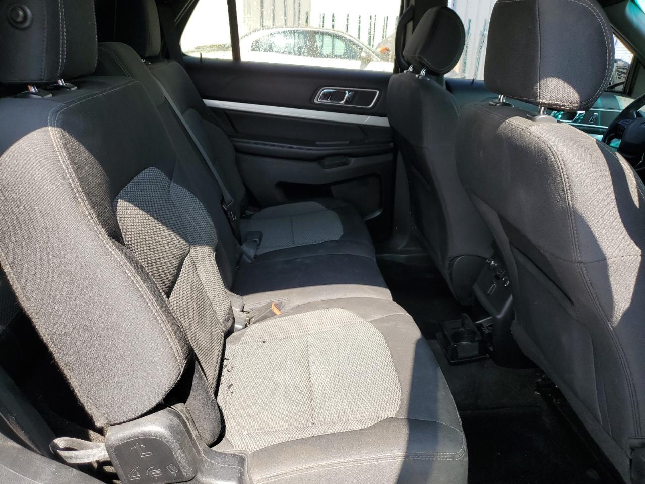 2016 Ford Explorer Xlt VIN: 1FM5K8DH4GGA72041 Lot: 71421045