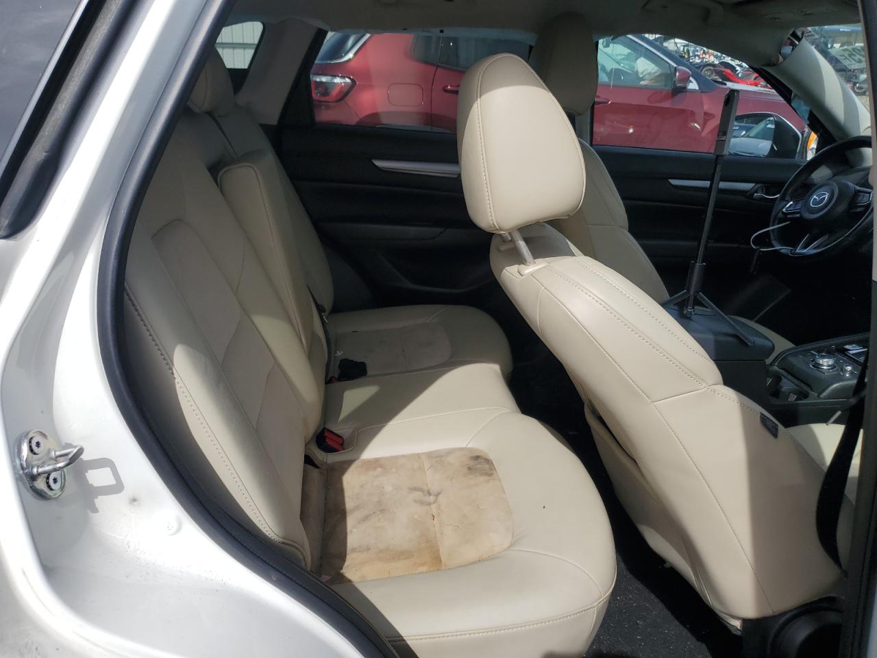 2019 Mazda Cx-5 Touring VIN: JM3KFBCM9K0590100 Lot: 84707225