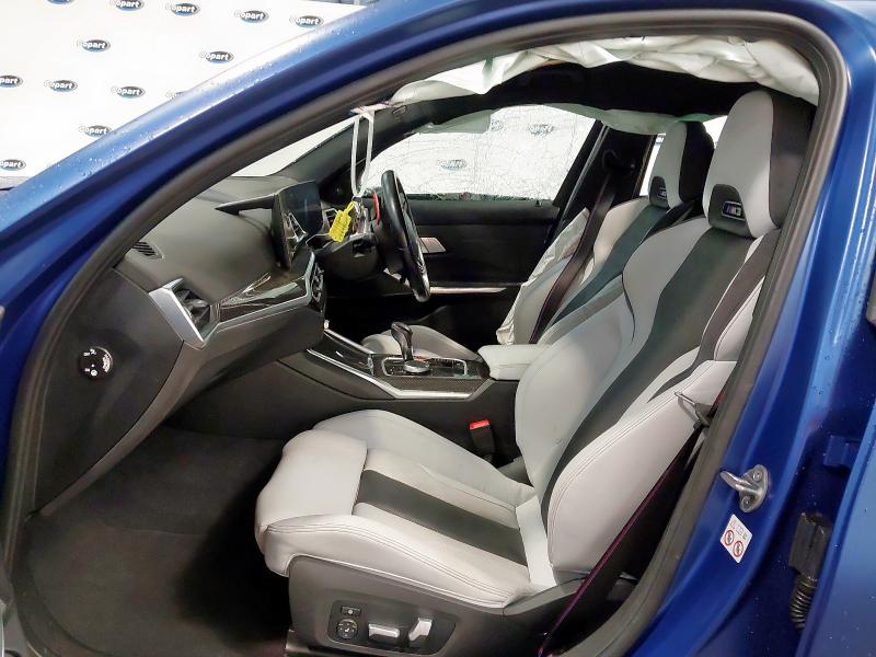 2024 BMW M3 COMPETITION M XDRIVE A 