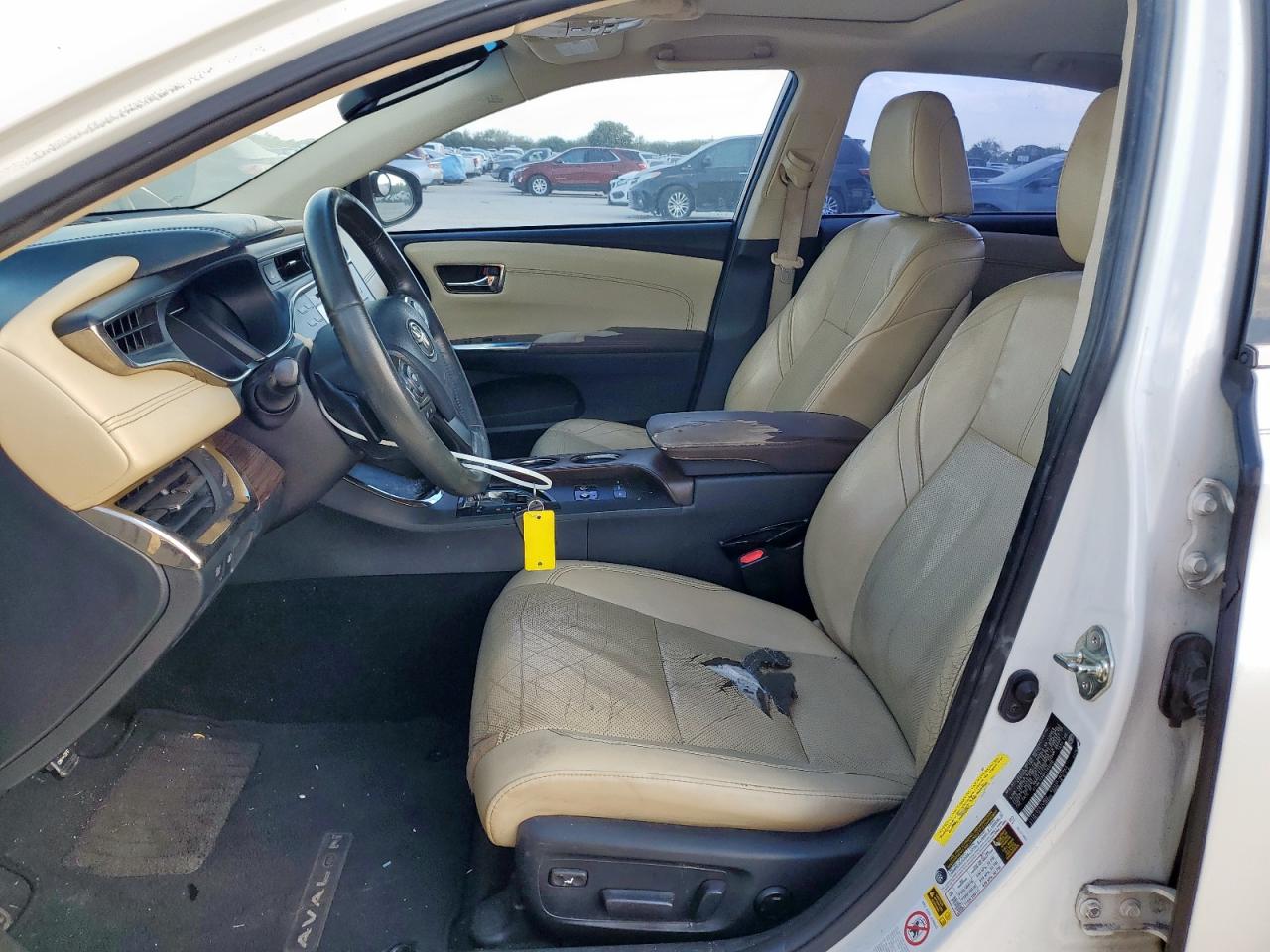 2015 Toyota Avalon Xle VIN: 4T1BK1EB8FU183230 Lot: 81284605