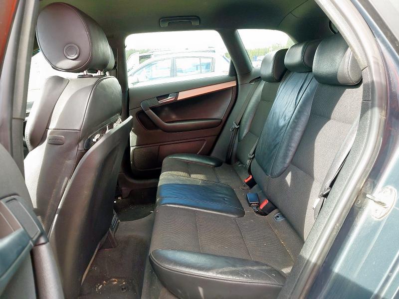 2010 AUDI A3 S LINE TDI QUATTRO 