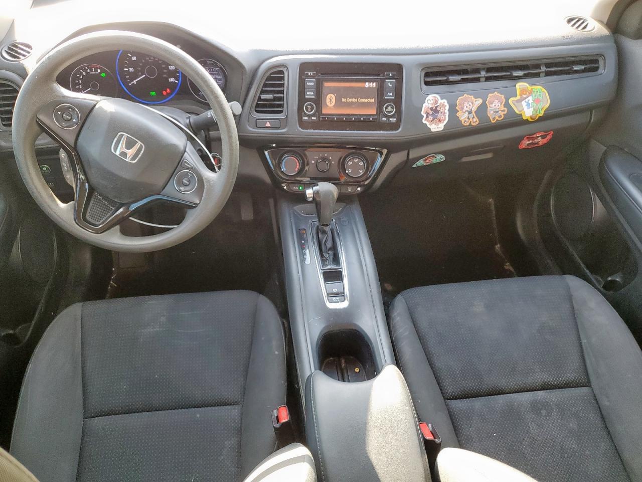 2019 Honda Hr-V Lx VIN: 3CZRU5H37KG713283 Lot: 84261665