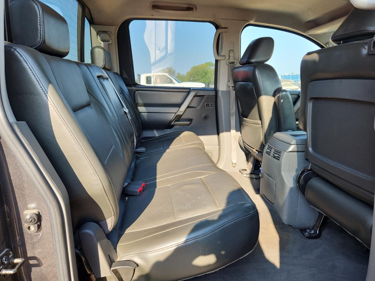 2005 Nissan Titan Xe VIN: 1N6BA07A15N538363 Lot: 80393295