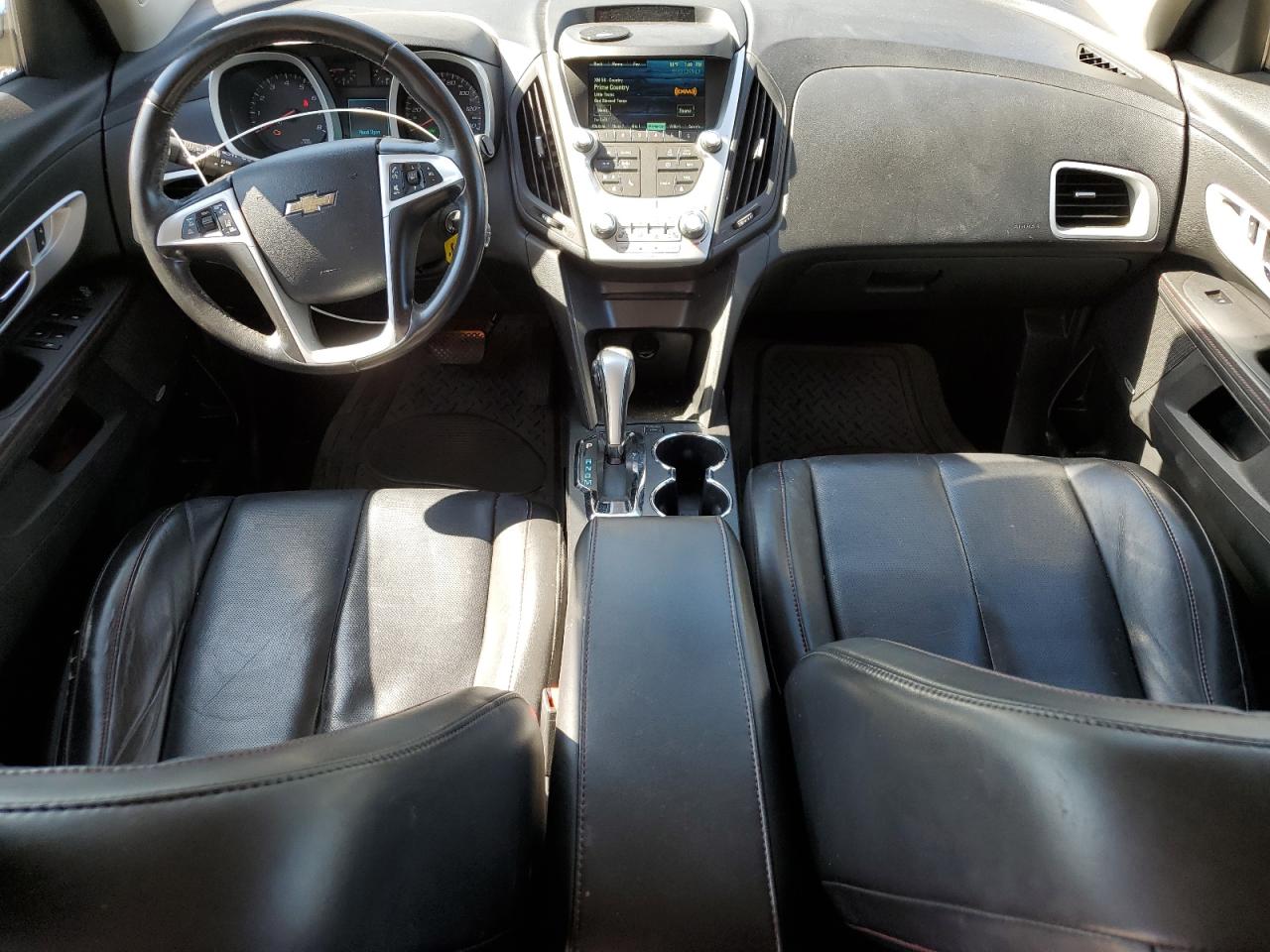 2013 Chevrolet Equinox Ltz VIN: 2GNALFEK0D6433234 Lot: 81286765