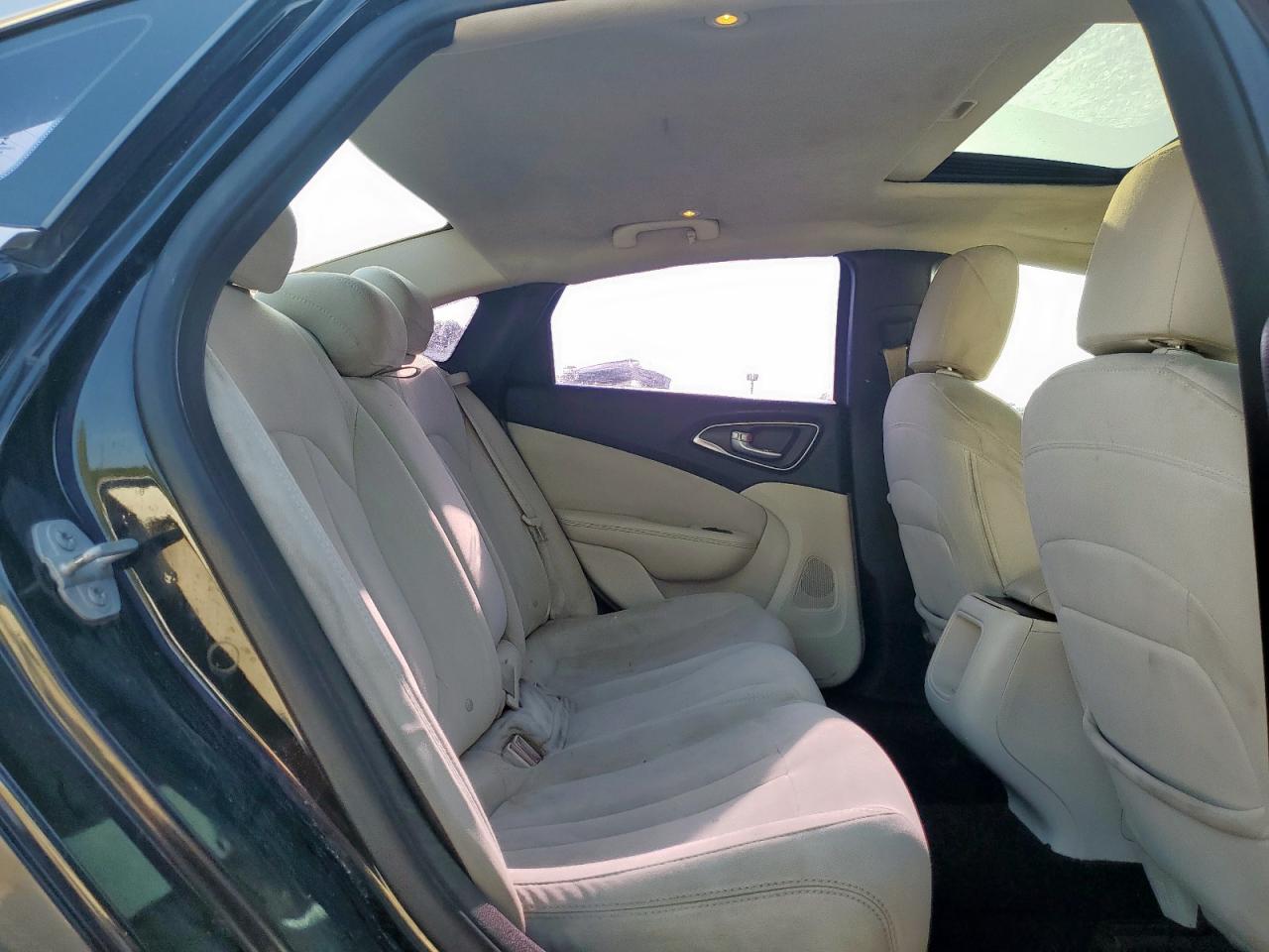 2015 Chrysler 200 Limited VIN: 1C3CCCAB5FN546508 Lot: 71438885