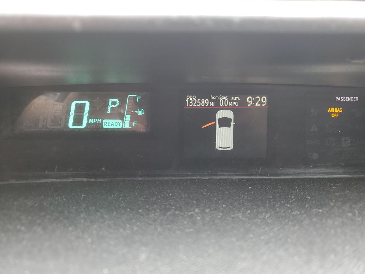 2013 Toyota Prius C VIN: JTDKDTB39D1546477 Lot: 84634325