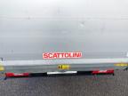 2024 FORD TRANSIT 350 LEADER ECOBLU 2.0 ECOBLUE 130PS CHASSIS CAB for sale at Copart SANDTOFT