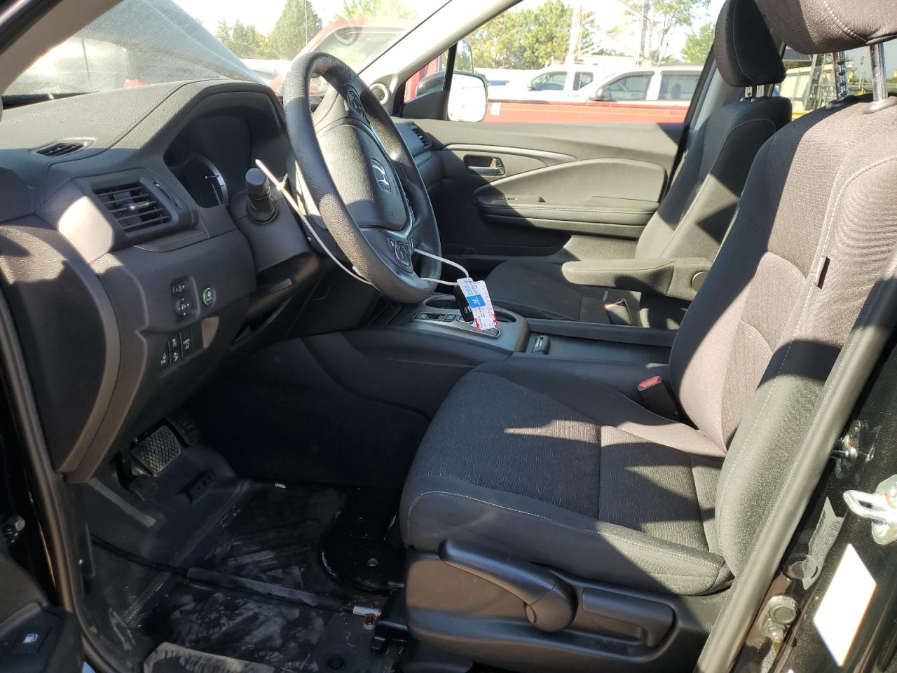 2023 Honda Ridgeline Sport VIN: 5FPYK3F15PB024117 Lot: 84176765