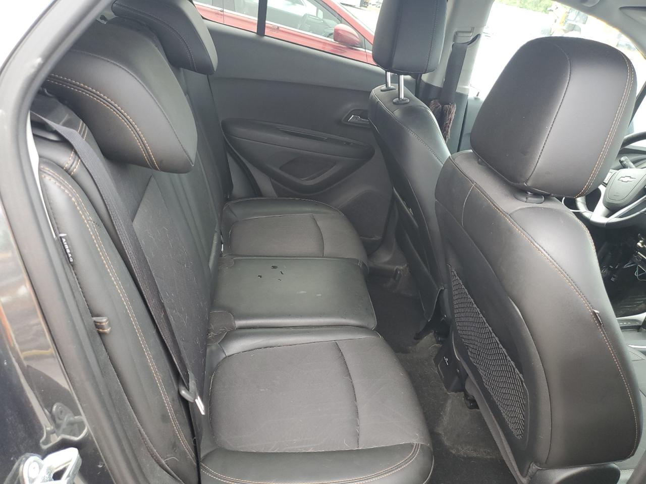 2017 Chevrolet Trax 1Lt VIN: 3GNCJLSB4HL289075 Lot: 80358865