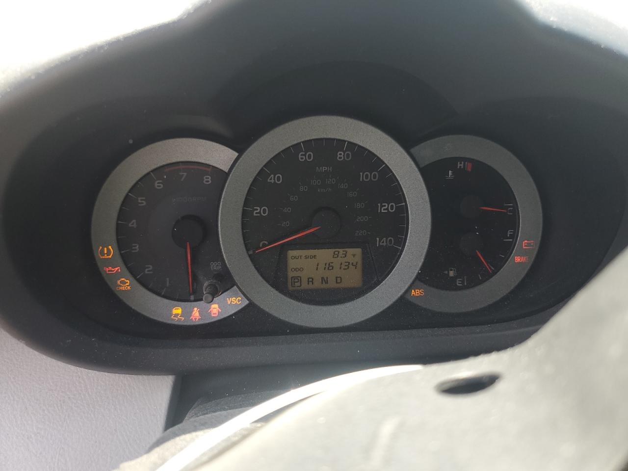 2007 Toyota Rav4 VIN: JTMZD33V175075209 Lot: 80522215