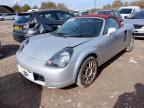 2002 TOYOTA MR2 ROADSTER VVTI  for sale at Copart BRISTOL