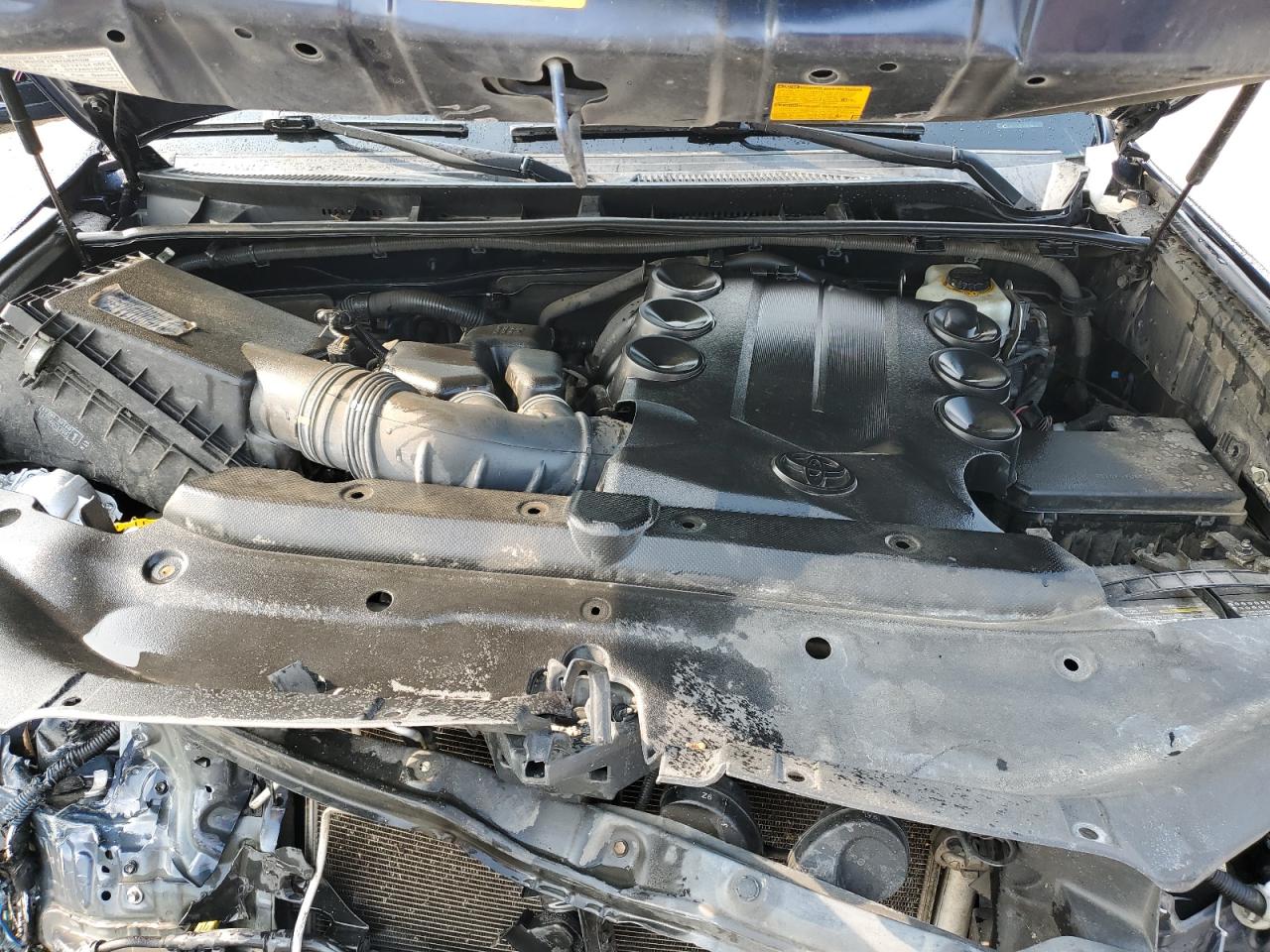 2016 Toyota 4Runner Sr5/Sr5 Premium VIN: JTEBU5JR2G5339259 Lot: 71540595