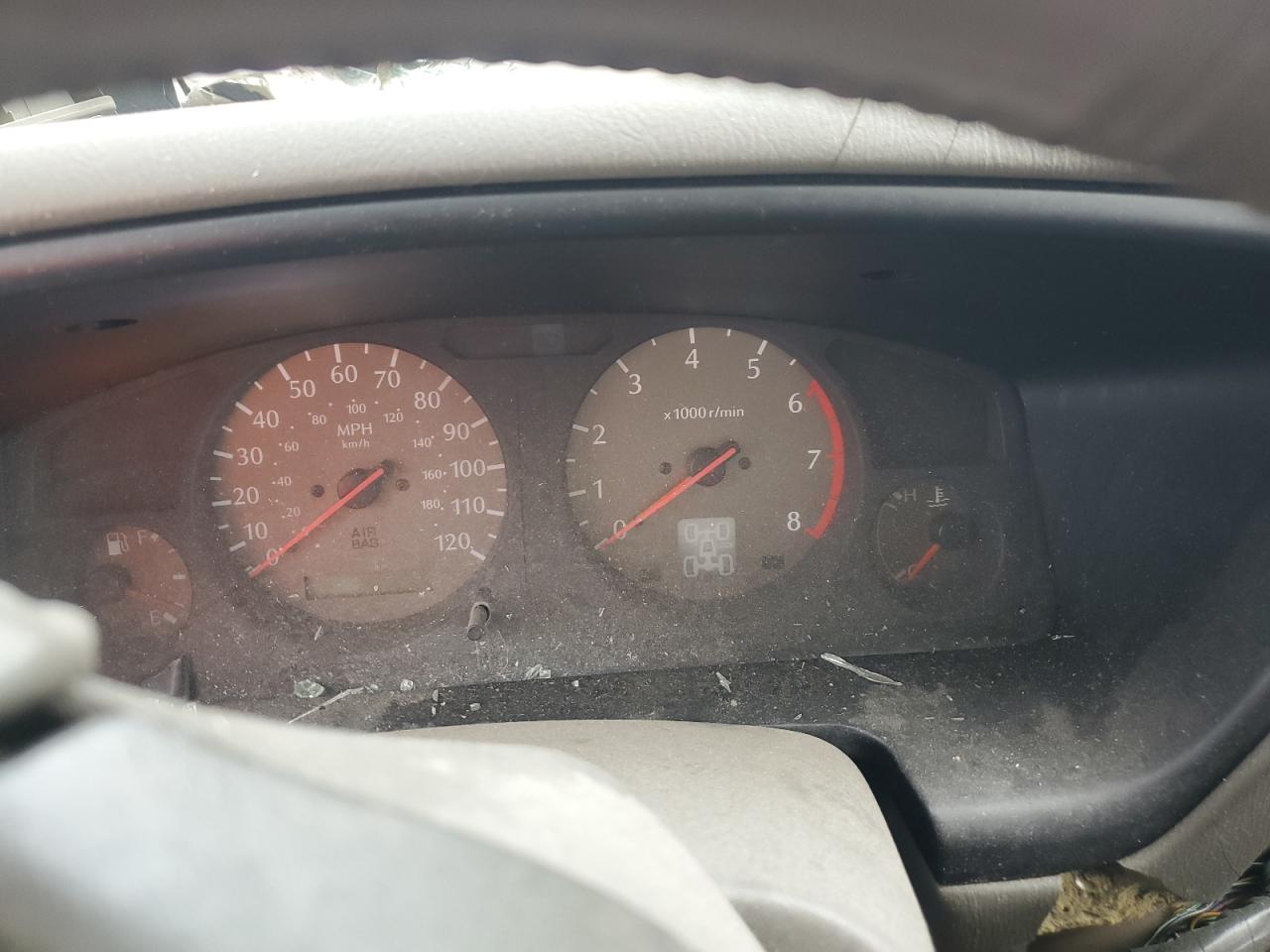 2000 Infiniti Qx4 VIN: JNRAR07Y7YW085384 Lot: 71082145