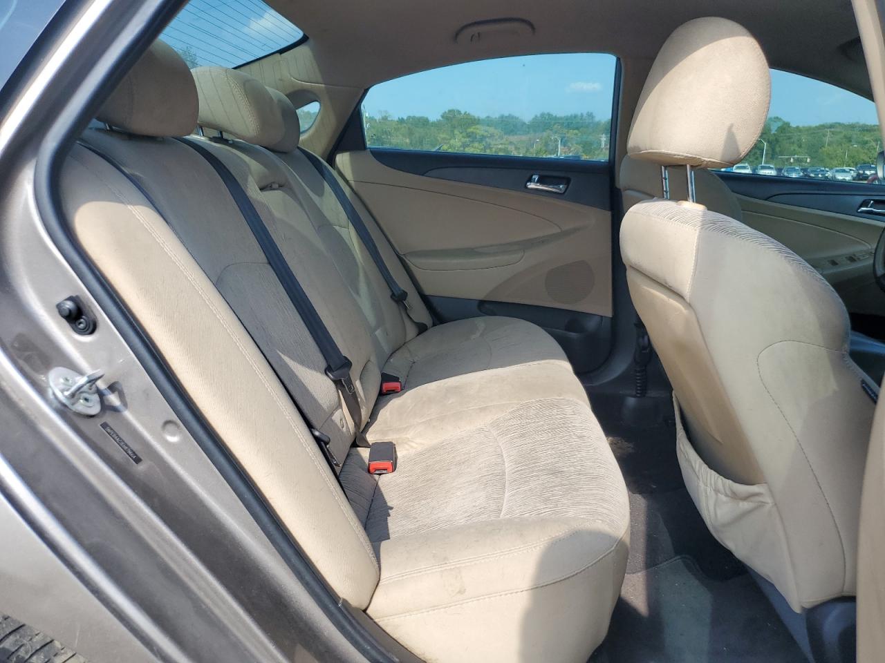 2014 Hyundai Sonata Gls VIN: 5NPEB4AC7EH878664 Lot: 80729585