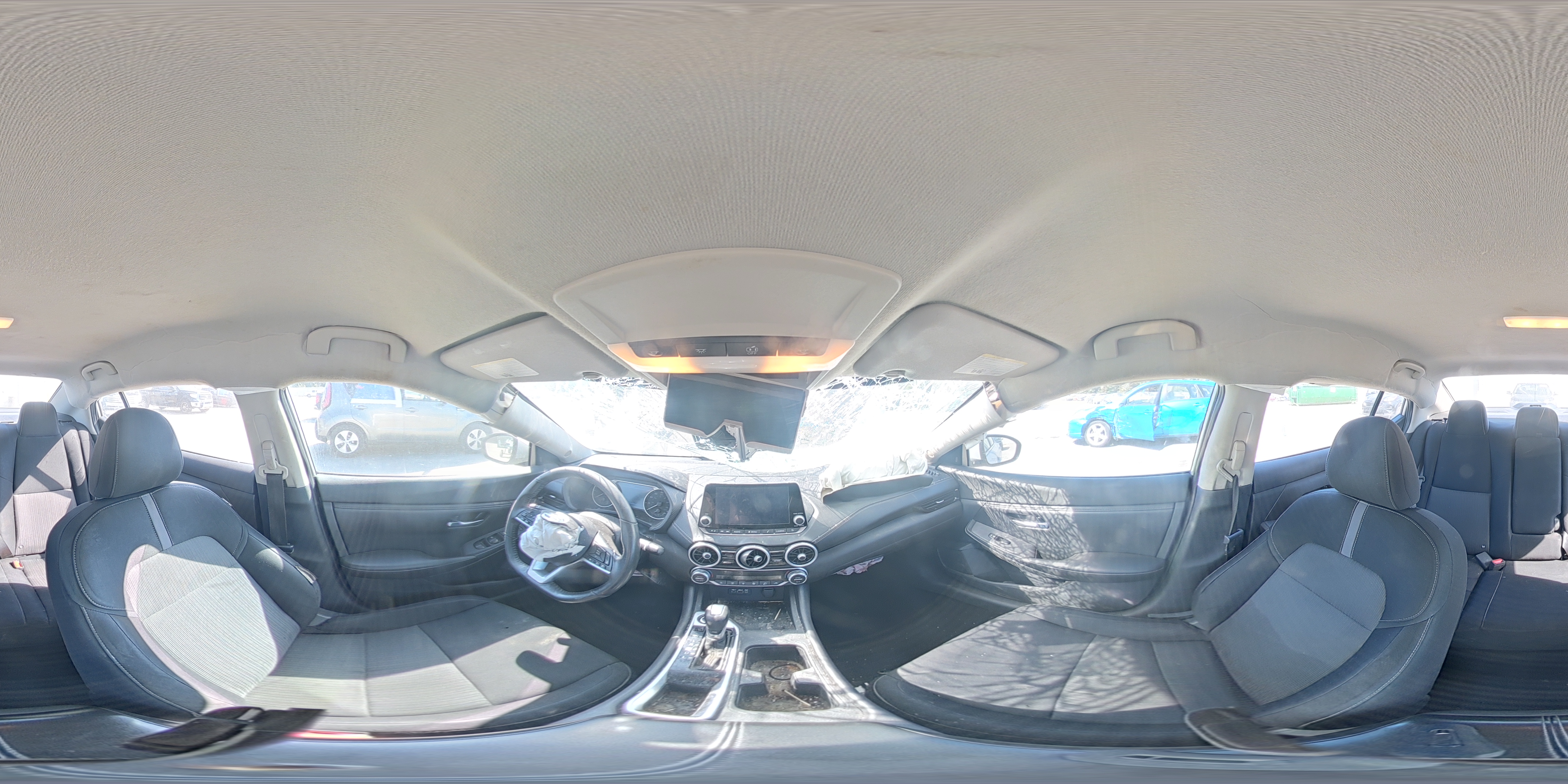 2021 Nissan Sentra Sv VIN: 3N1AB8CV7MY285640 Lot: 83759295