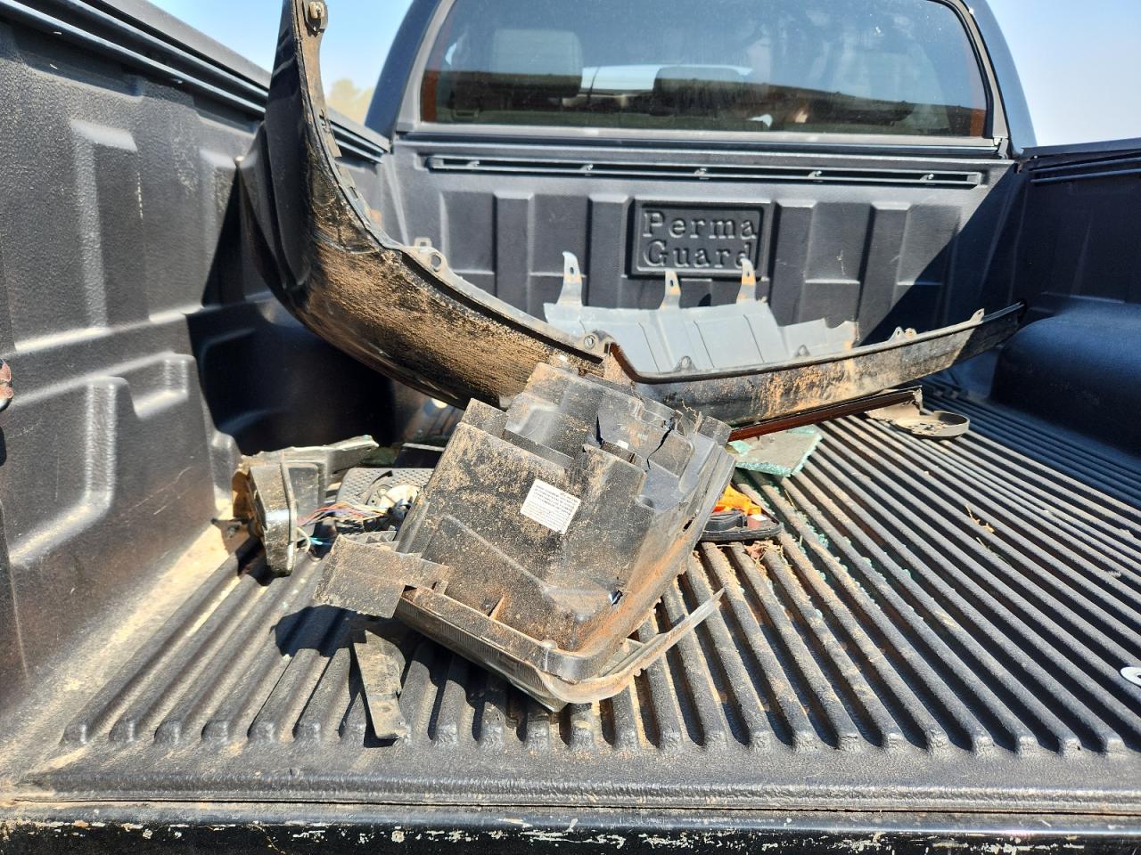 2008 Toyota Tundra Crewmax Limited VIN: 5TFEV58198X048195 Lot: 81159305