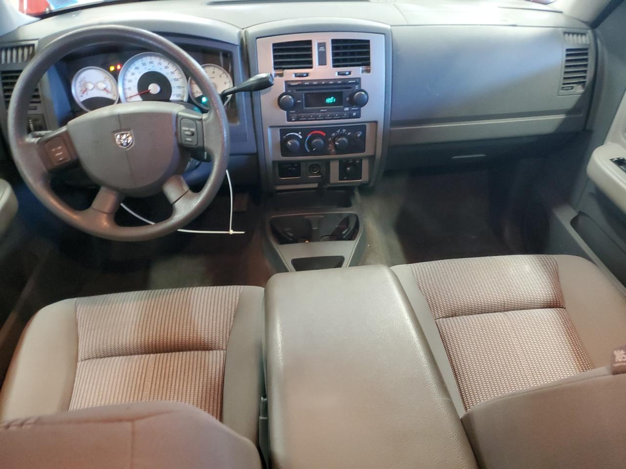 2007 Dodge Dakota Slt VIN: 1D7HW42K57S232685 Lot: 70937455