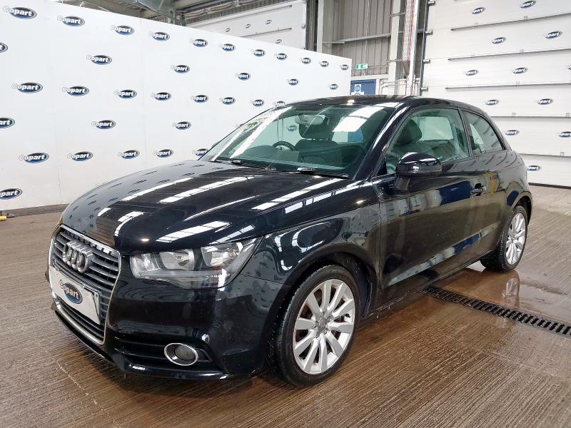 2012 AUDI A1 SPORT TDI  for sale at Copart EAST KILBRIDE