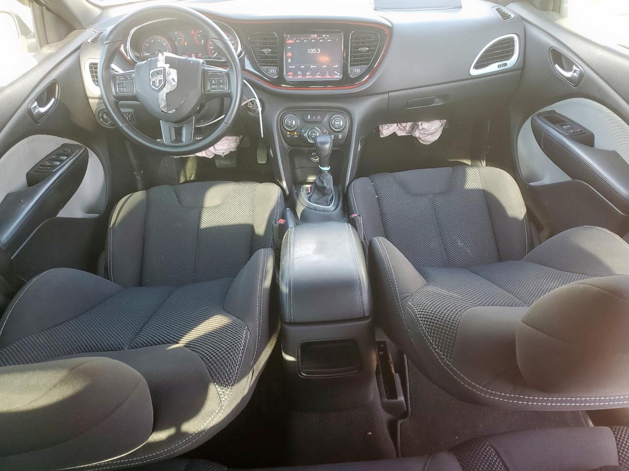 2014 Dodge Dart Sxt VIN: 1C3CDFBB3ED868243 Lot: 71824585